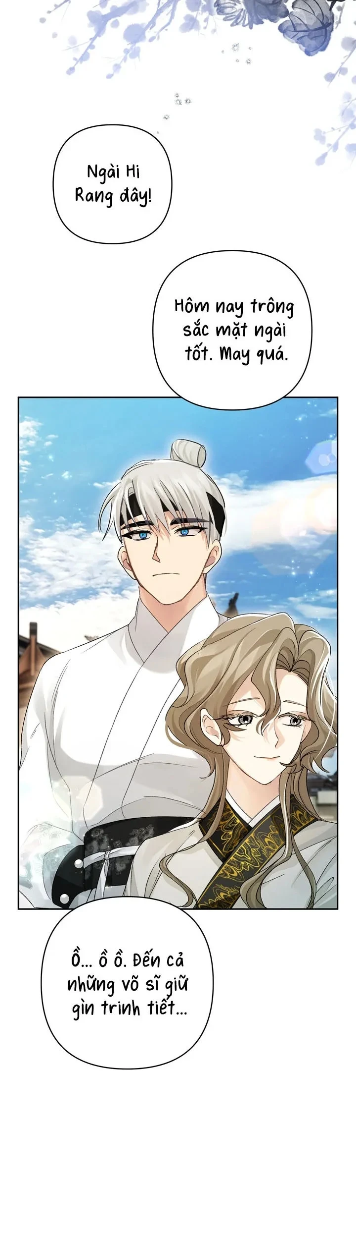 Vùng Đất Khắc Kỷ Chapter 7 - 4