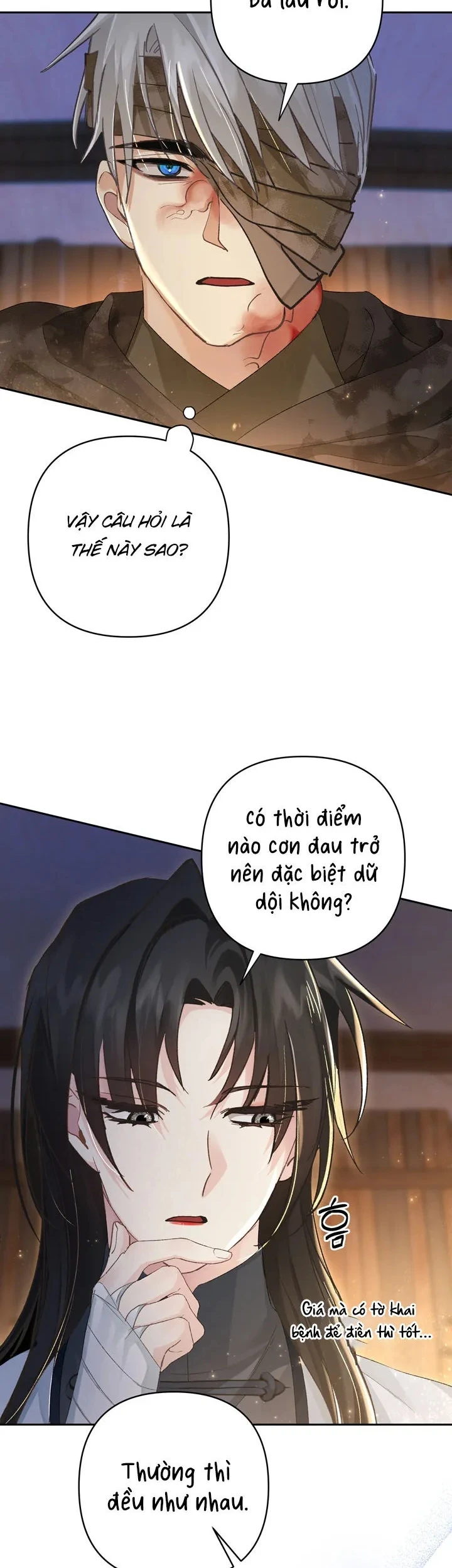 Vùng Đất Khắc Kỷ Chapter 7 - 38