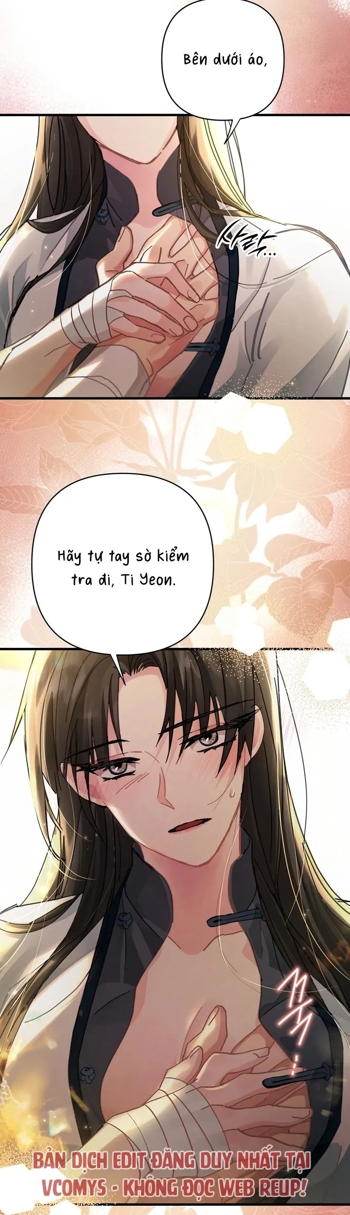 Vùng Đất Khắc Kỷ Chapter 9 - 25