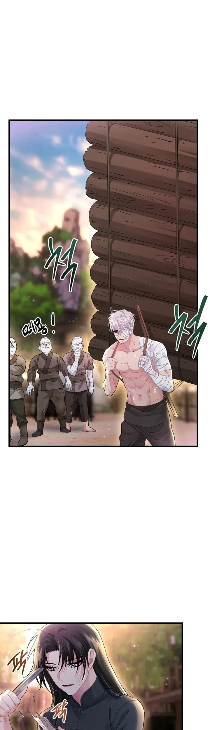 Vùng Đất Khắc Kỷ Chapter 12 - 23