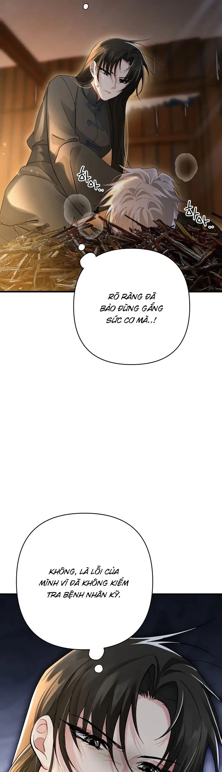 Vùng Đất Khắc Kỷ Chapter 12 - 38