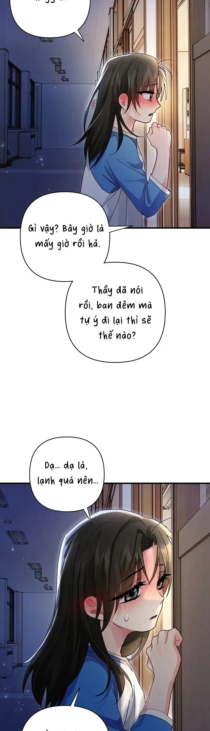 Vùng Đất Khắc Kỷ Chapter 13 - 22