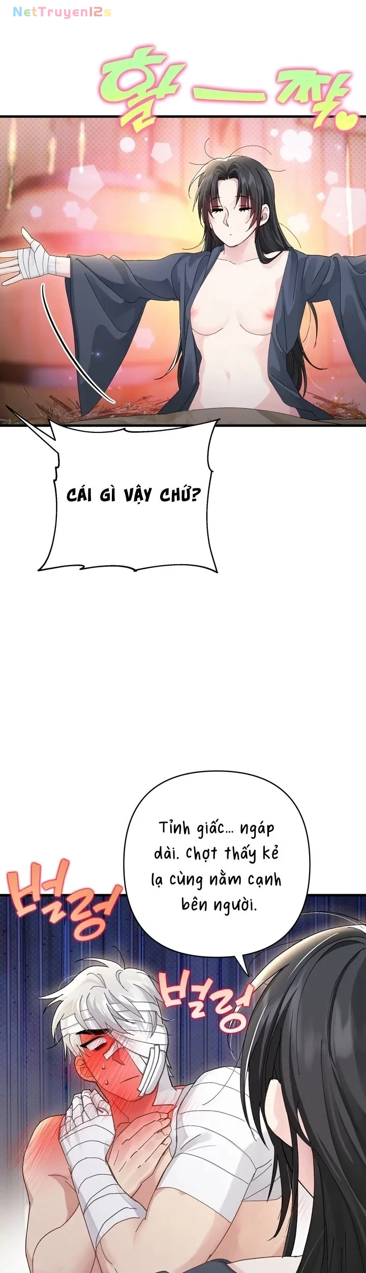 Vùng Đất Khắc Kỷ Chapter 14 - 8