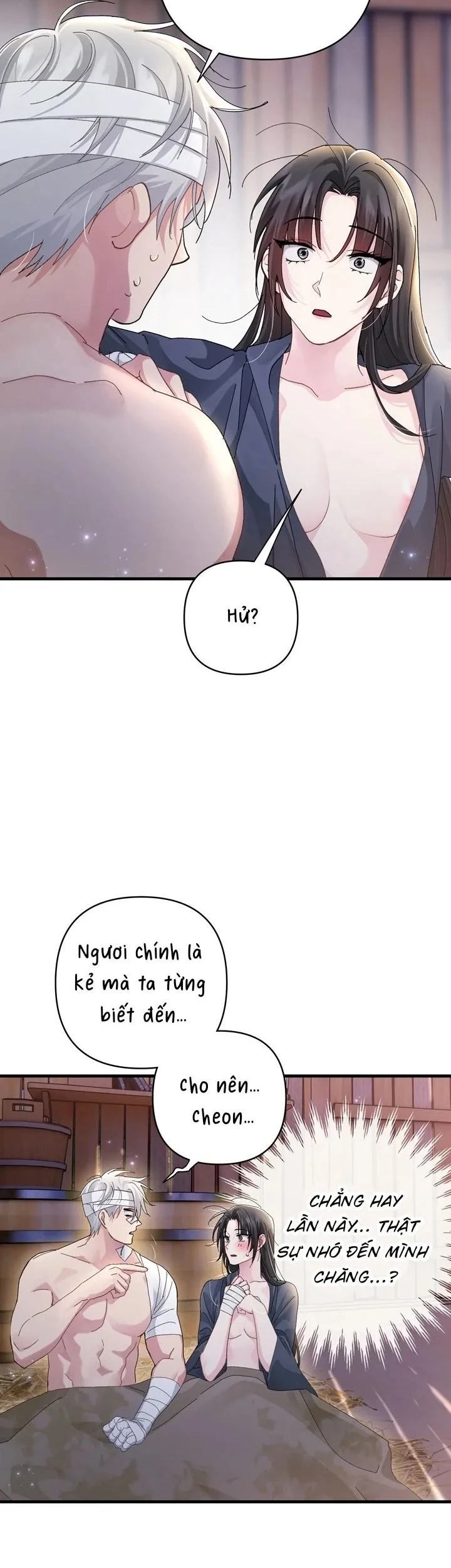 Vùng Đất Khắc Kỷ Chapter 14 - 11