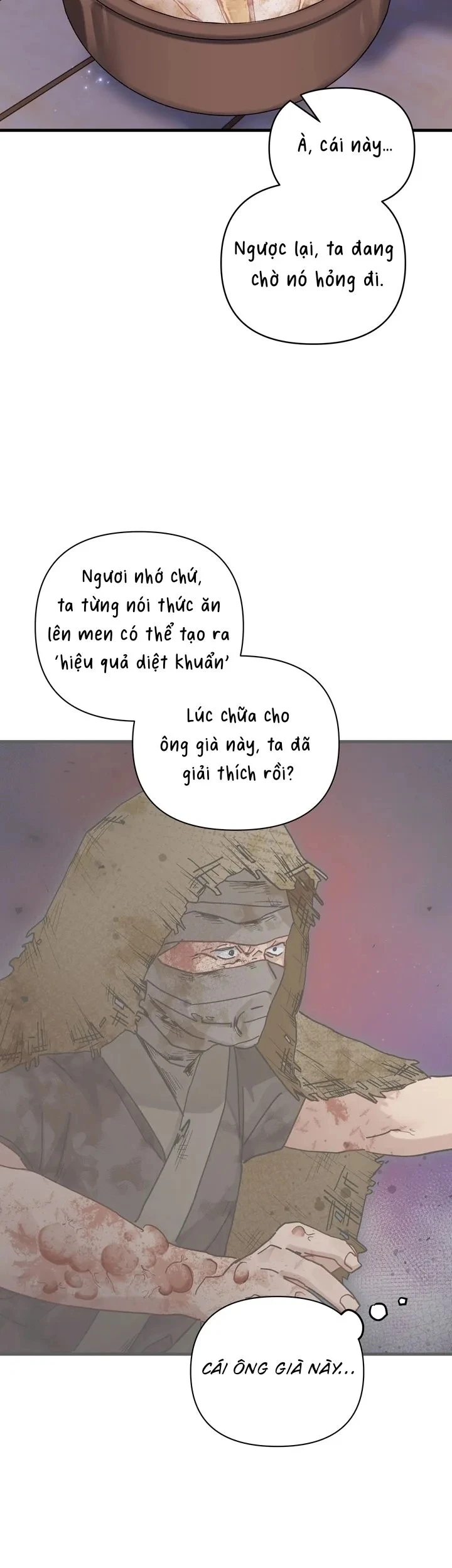 Vùng Đất Khắc Kỷ Chapter 14 - 19