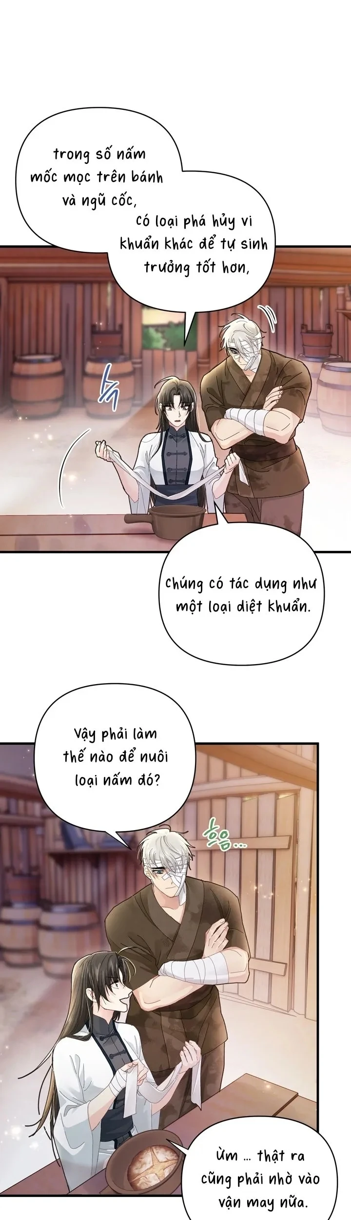 Vùng Đất Khắc Kỷ Chapter 14 - 20