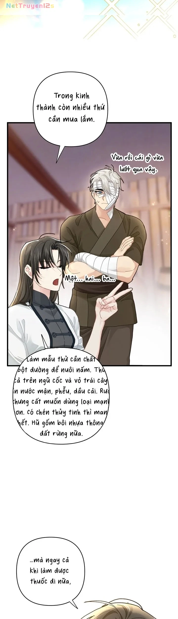 Vùng Đất Khắc Kỷ Chapter 14 - 23