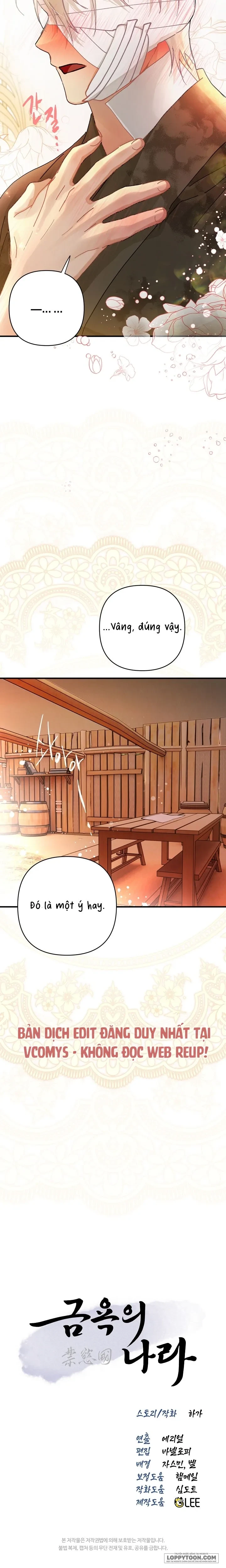 Vùng Đất Khắc Kỷ Chapter 14 - 70