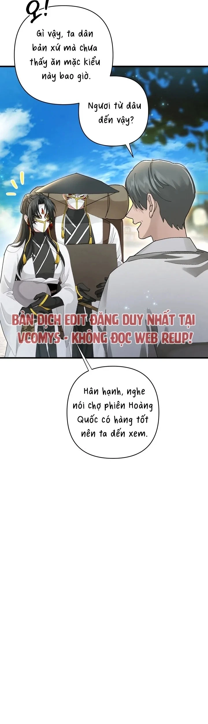 Vùng Đất Khắc Kỷ Chapter 15 - 5