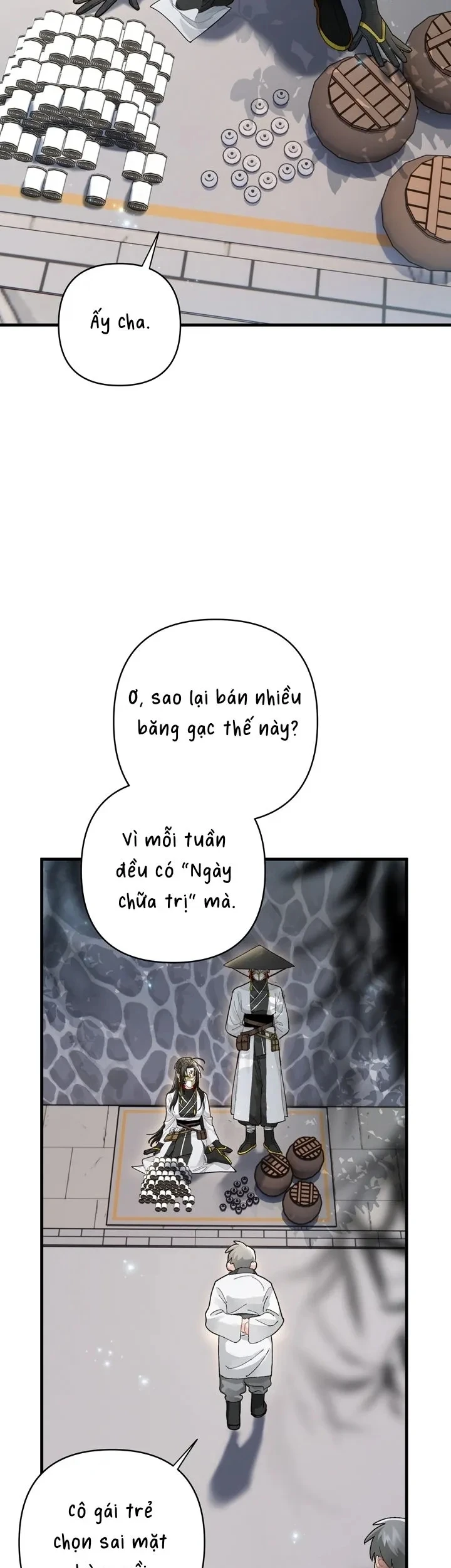 Vùng Đất Khắc Kỷ Chapter 15 - 7