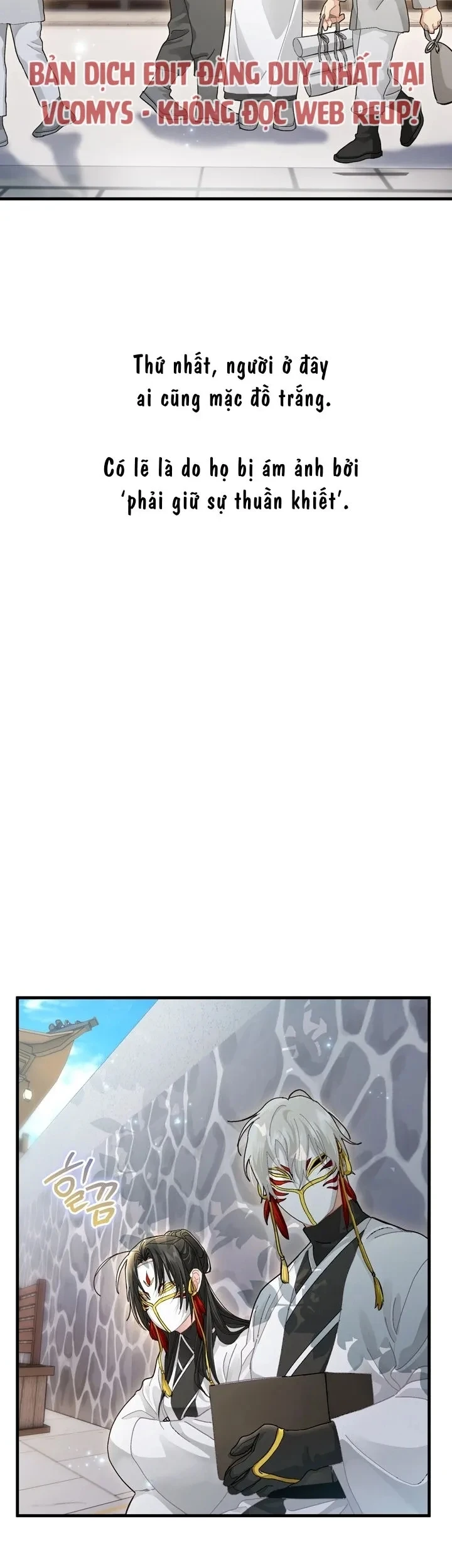 Vùng Đất Khắc Kỷ Chapter 15 - 13