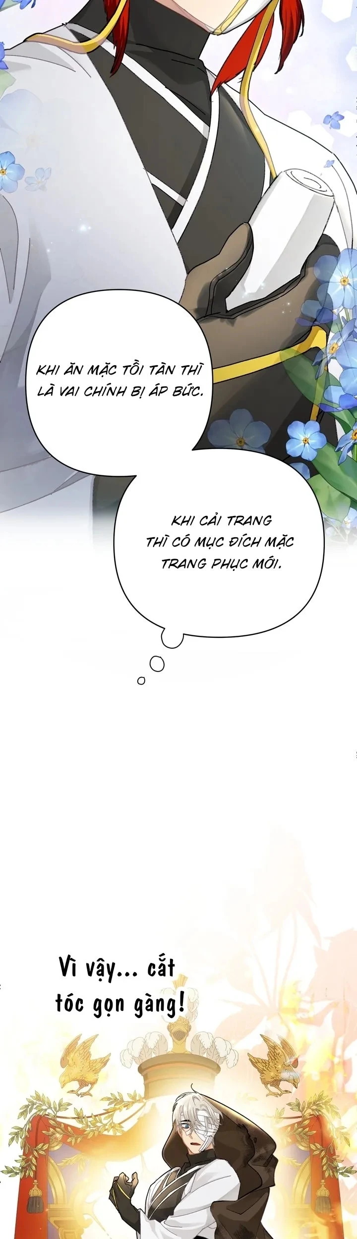 Vùng Đất Khắc Kỷ Chapter 15 - 16