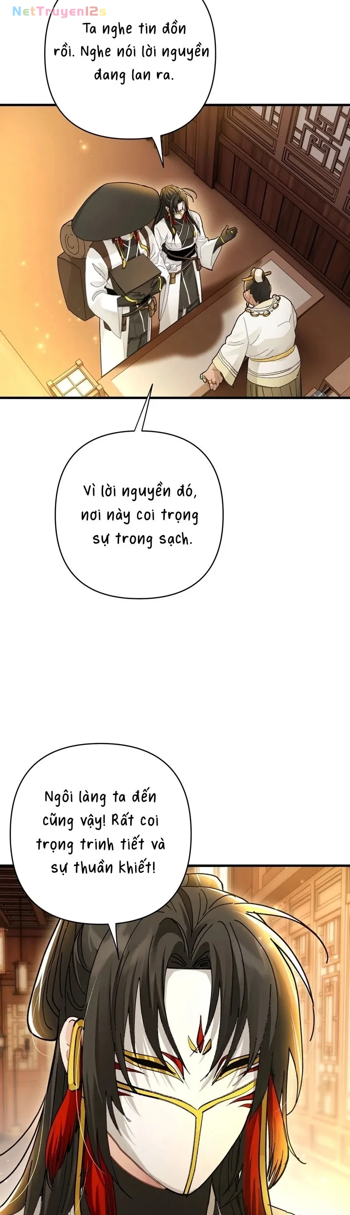 Vùng Đất Khắc Kỷ Chapter 15 - 23
