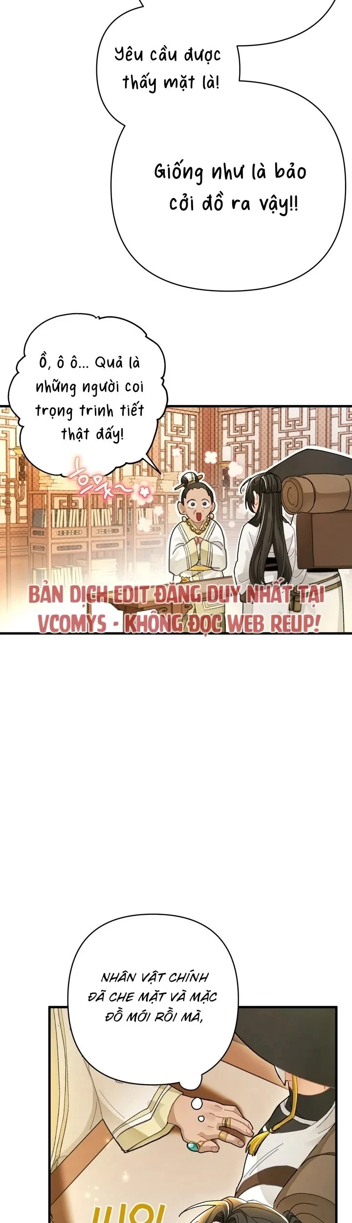 Vùng Đất Khắc Kỷ Chapter 15 - 25