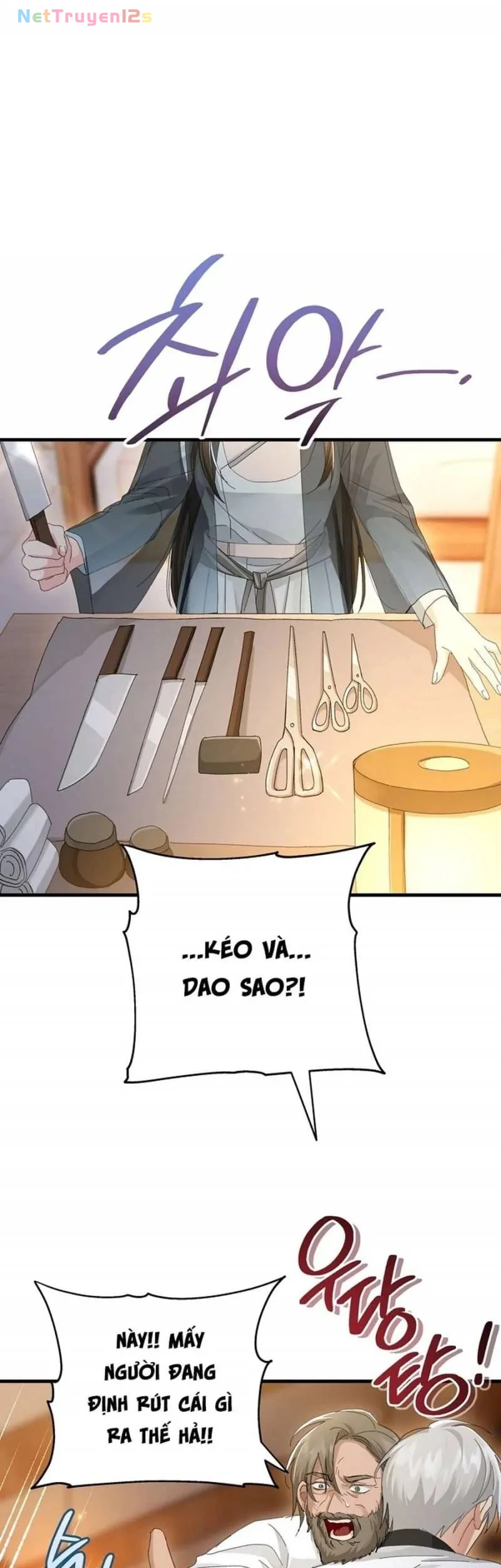 Vùng Đất Khắc Kỷ Chapter 18 - 19