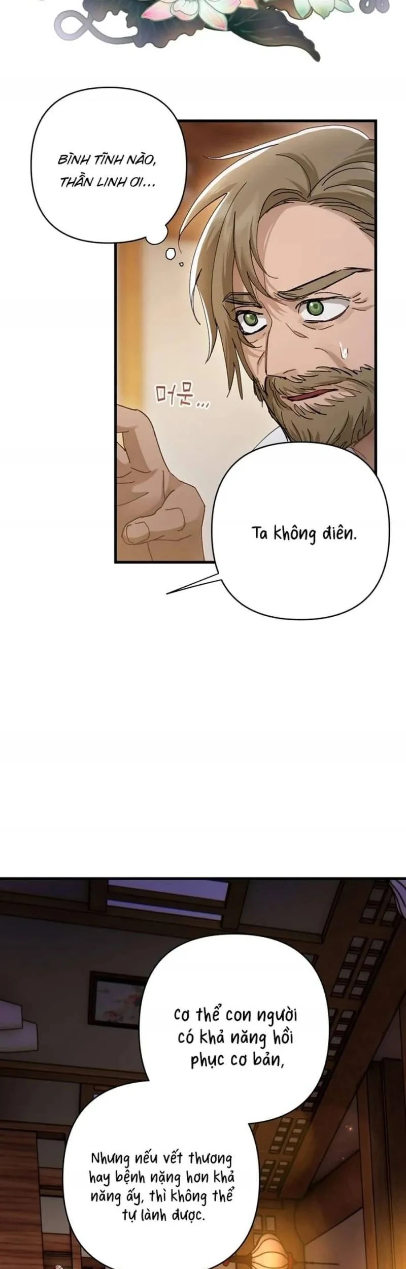 Vùng Đất Khắc Kỷ Chapter 18 - 22