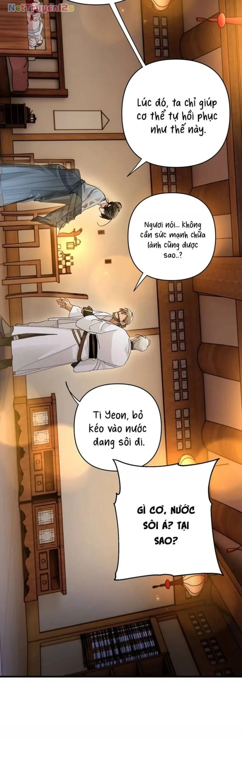 Vùng Đất Khắc Kỷ Chapter 18 - 23