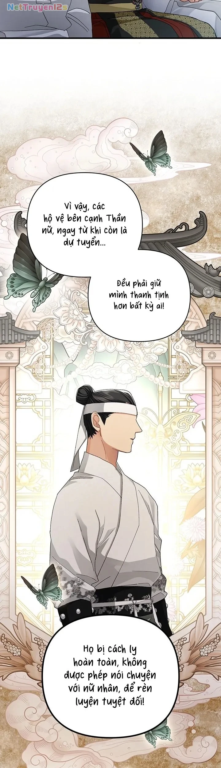 Vùng Đất Khắc Kỷ Chapter 21 - 25