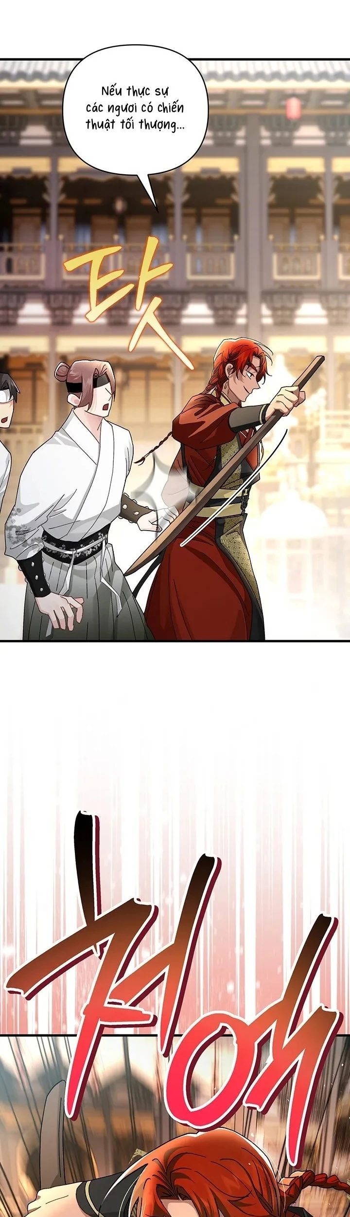 Vùng Đất Khắc Kỷ Chapter 21 - 29