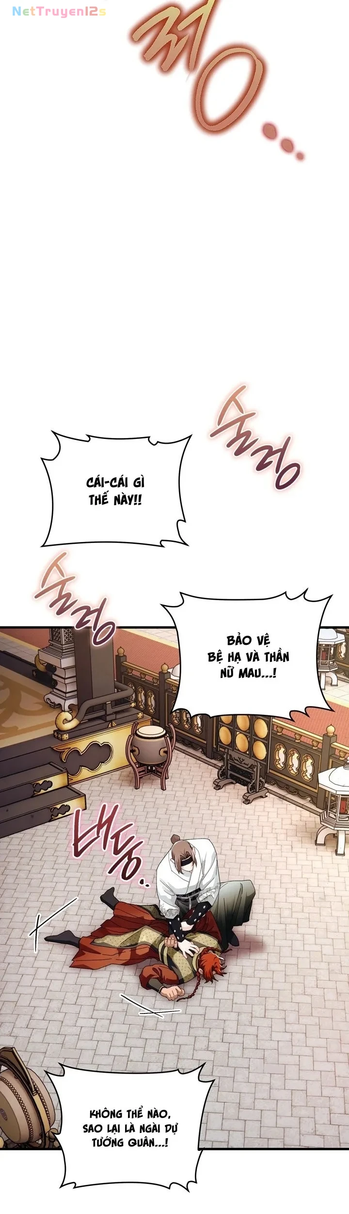 Vùng Đất Khắc Kỷ Chapter 21 - 37