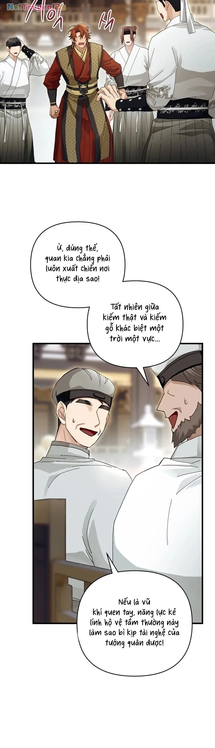 Vùng Đất Khắc Kỷ Chapter 21 - 46