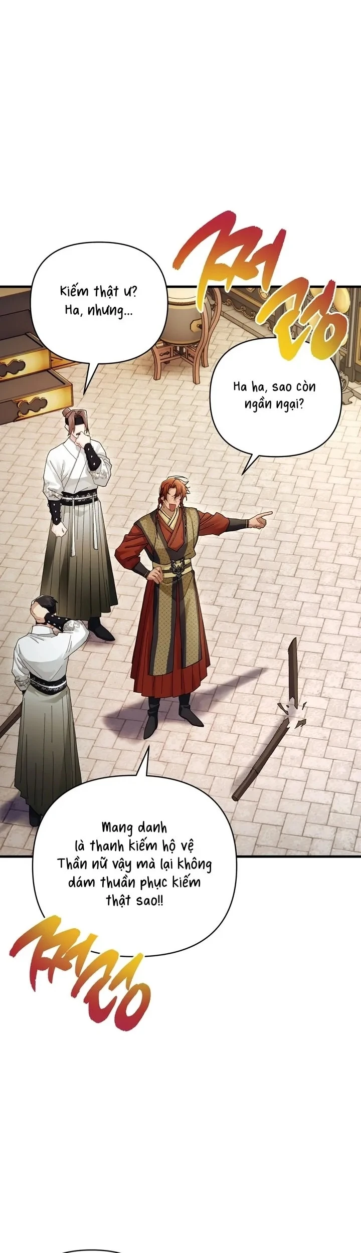 Vùng Đất Khắc Kỷ Chapter 21 - 47