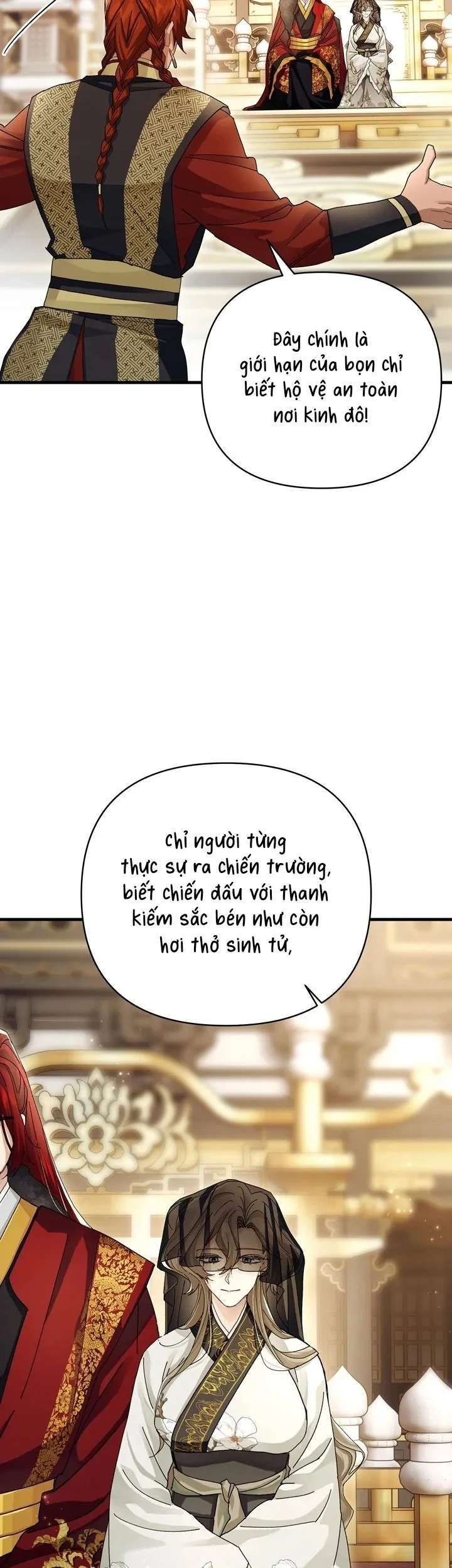 Vùng Đất Khắc Kỷ Chapter 21 - 49