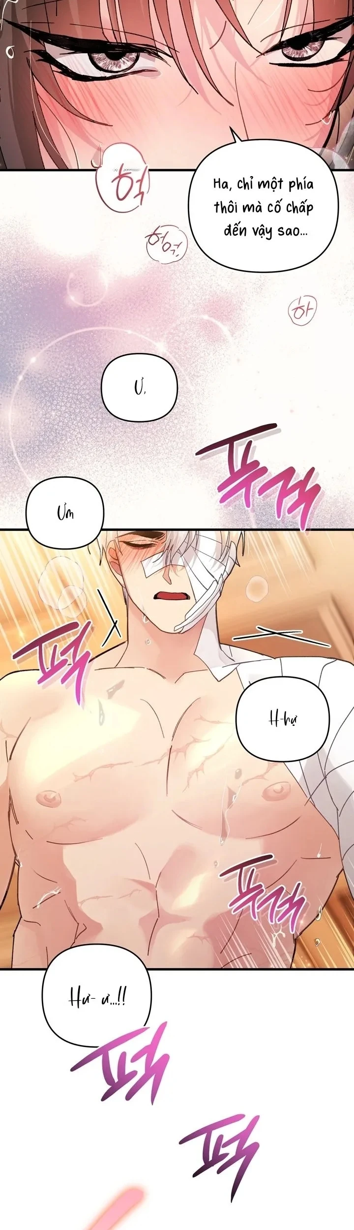 Vùng Đất Khắc Kỷ Chapter 26 - 29