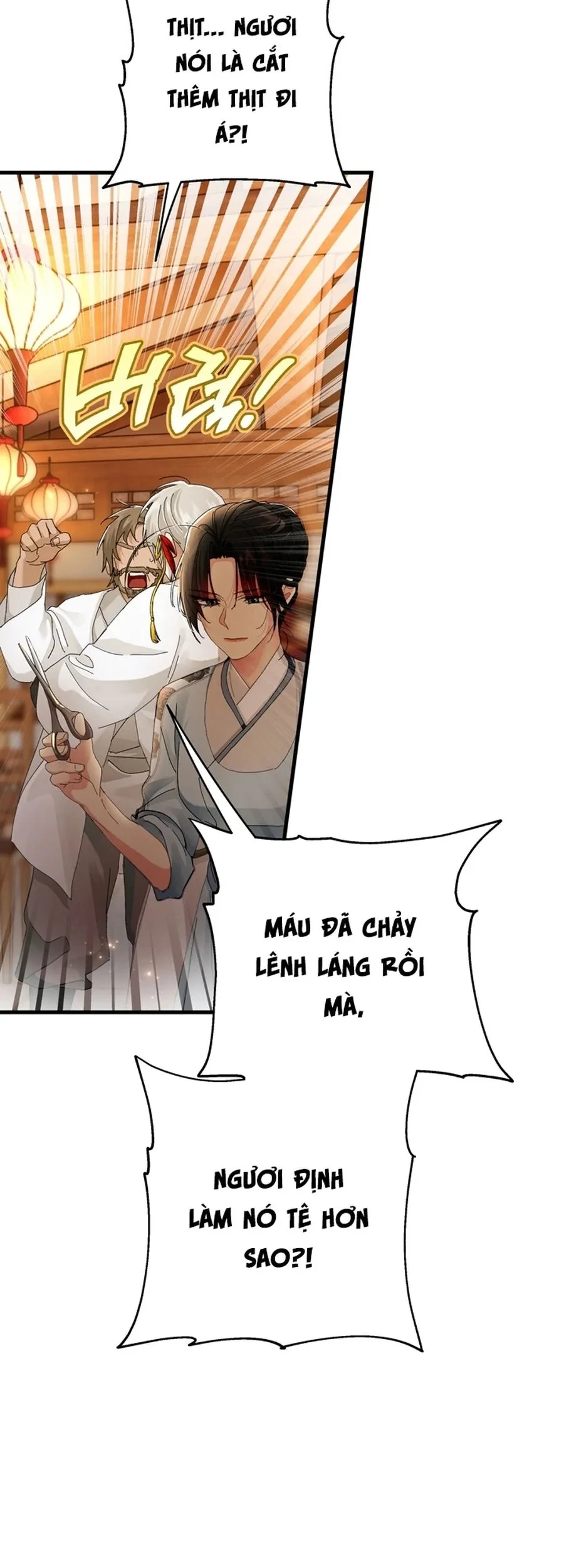 Vùng Đất Khắc Kỷ Chapter 29 - 32