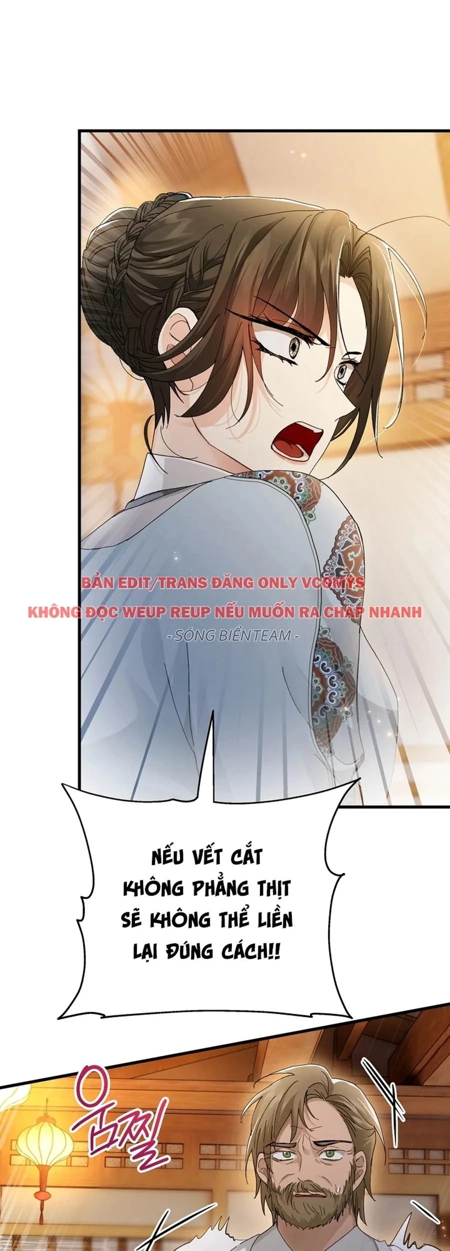 Vùng Đất Khắc Kỷ Chapter 29 - 34