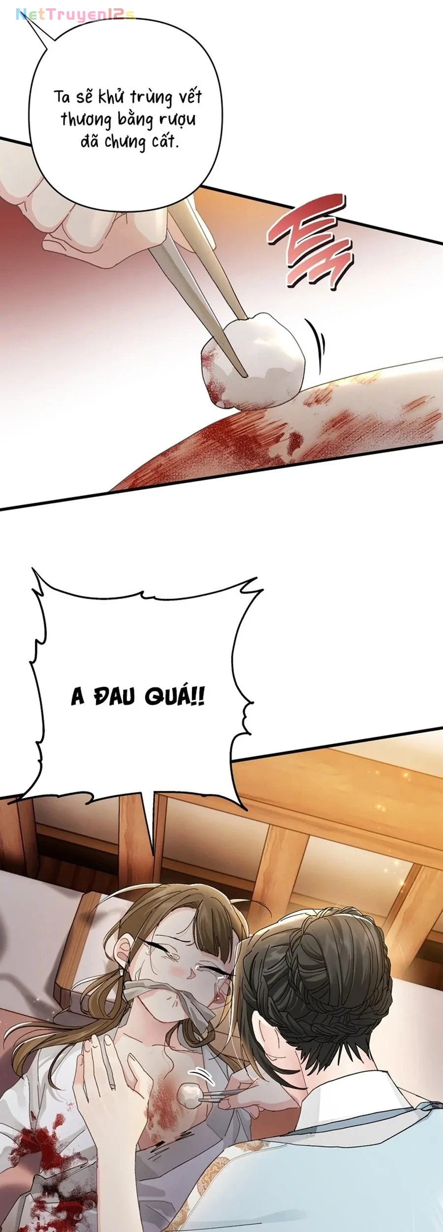 Vùng Đất Khắc Kỷ Chapter 29 - 37