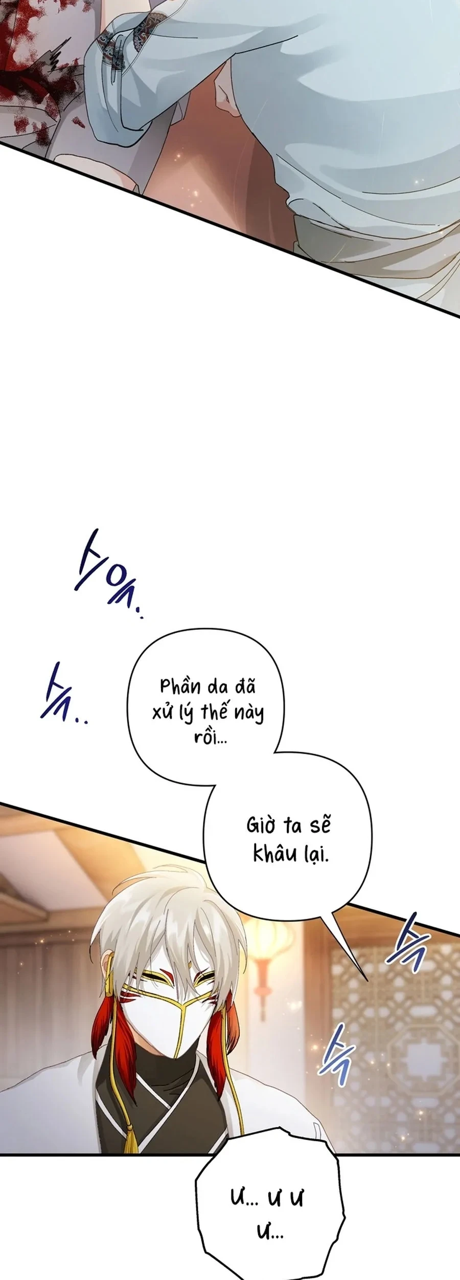 Vùng Đất Khắc Kỷ Chapter 29 - 38