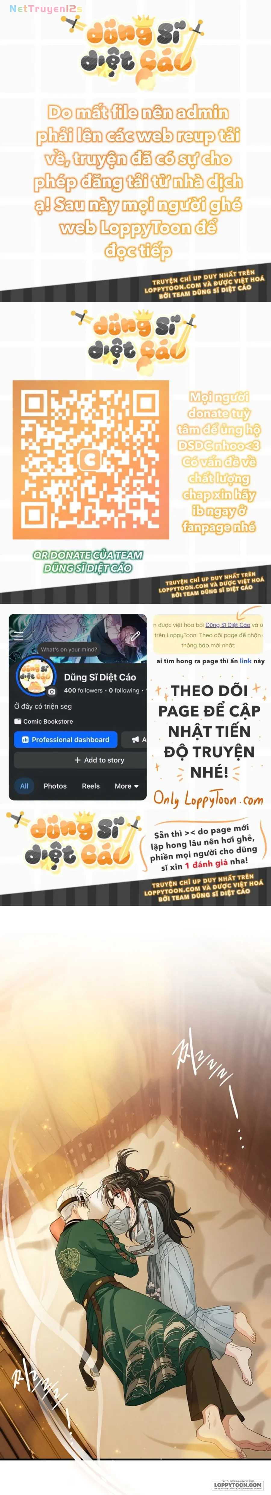 Vùng Đất Khắc Kỷ Chapter 33 - 1