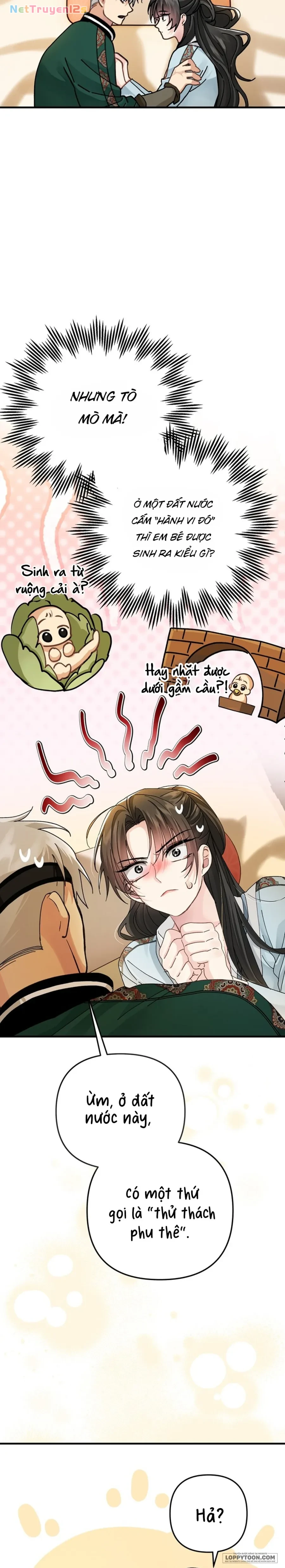 Vùng Đất Khắc Kỷ Chapter 33 - 11