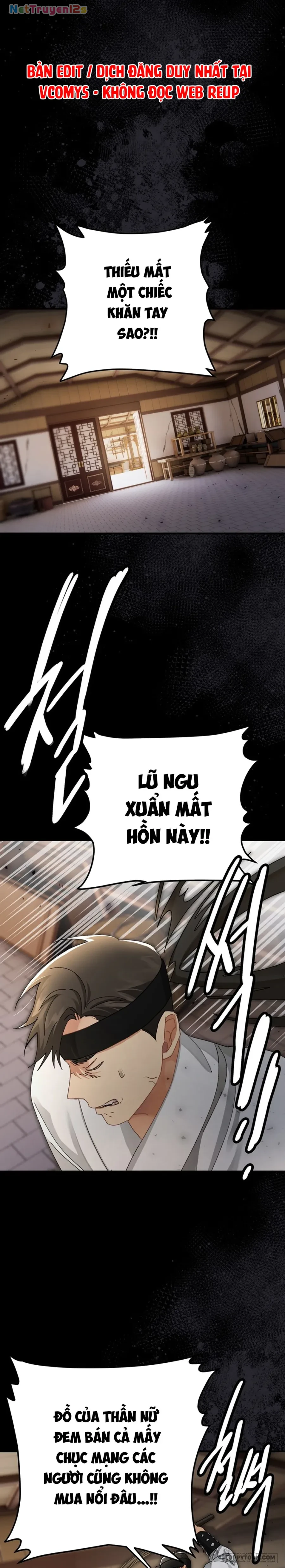 Vùng Đất Khắc Kỷ Chapter 33 - 20