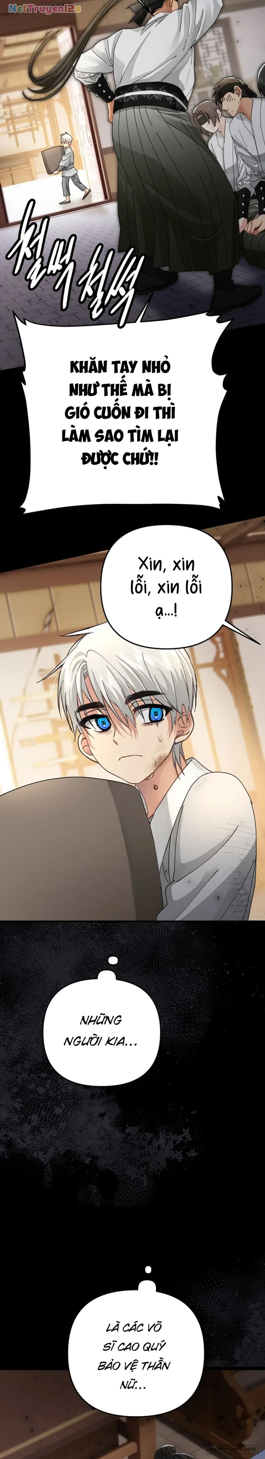 Vùng Đất Khắc Kỷ Chapter 33 - 21