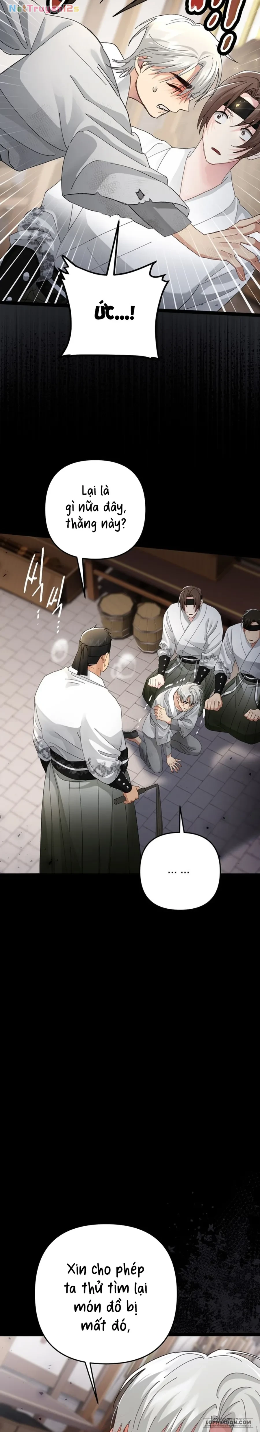 Vùng Đất Khắc Kỷ Chapter 33 - 24