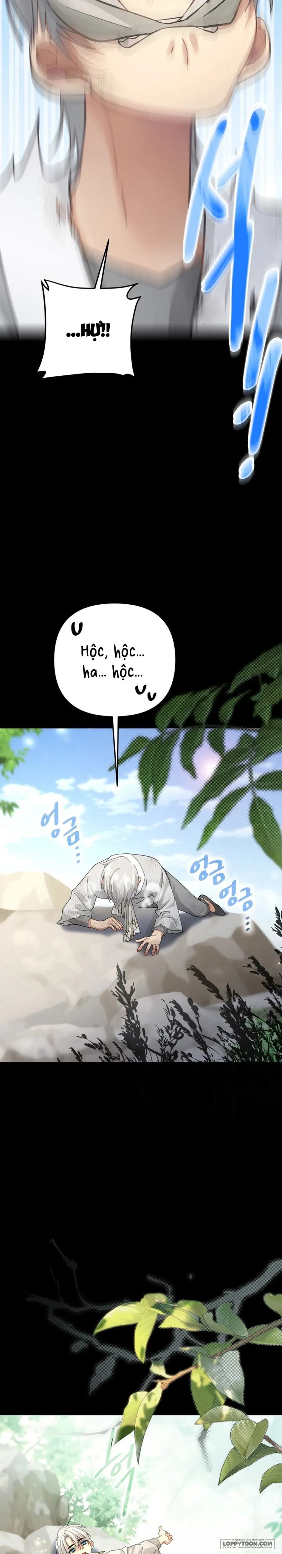 Vùng Đất Khắc Kỷ Chapter 33 - 36