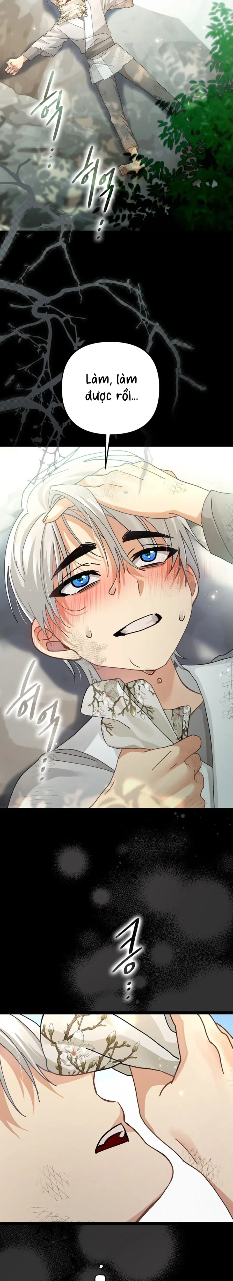 Vùng Đất Khắc Kỷ Chapter 33 - 37