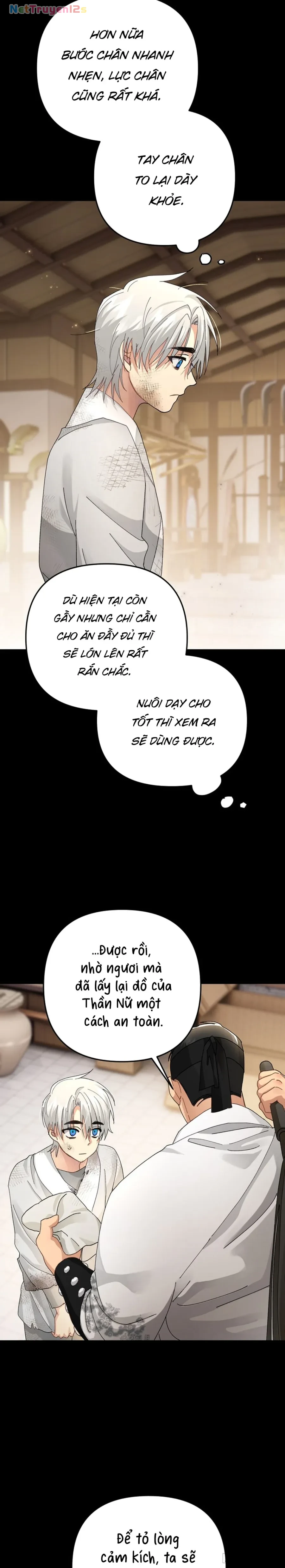 Vùng Đất Khắc Kỷ Chapter 33 - 40