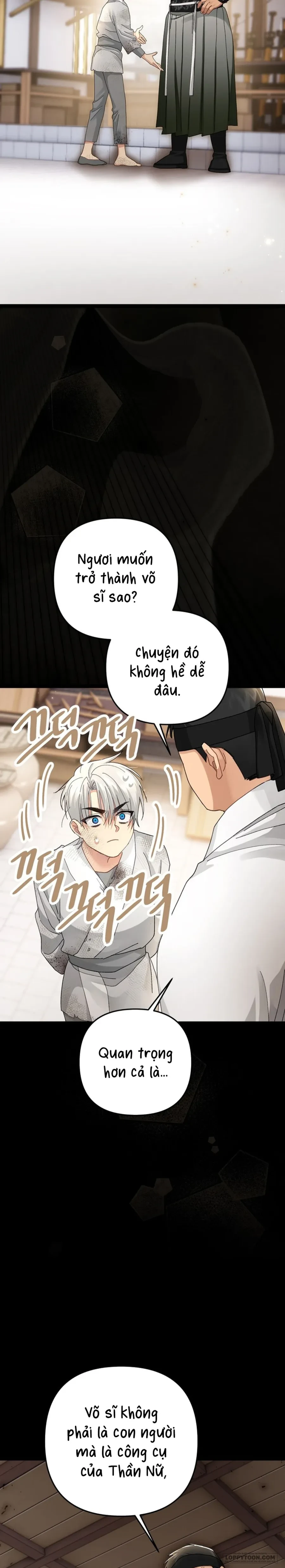 Vùng Đất Khắc Kỷ Chapter 33 - 42