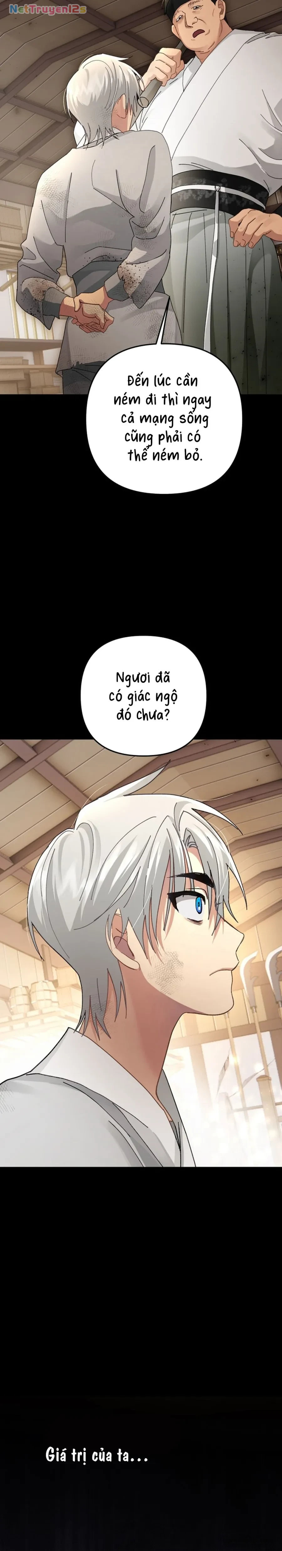 Vùng Đất Khắc Kỷ Chapter 33 - 43