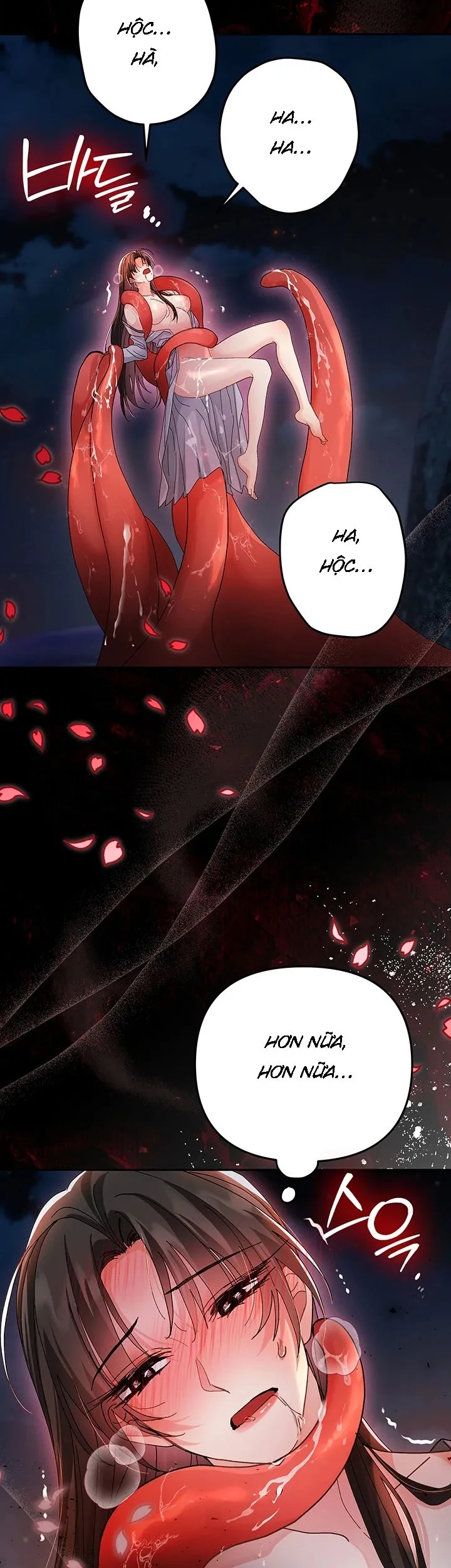 Vùng Đất Khắc Kỷ Chapter 36 - 41