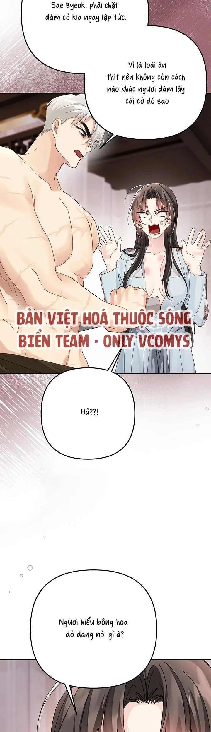 Vùng Đất Khắc Kỷ Chapter 39 - 43