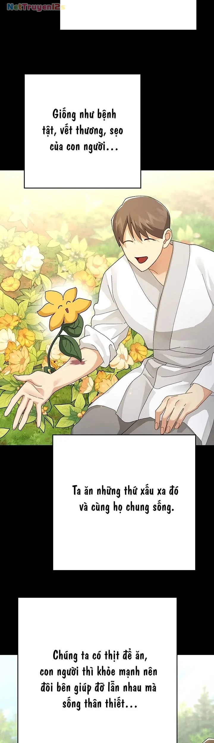 Vùng Đất Khắc Kỷ Chapter 39 - 47