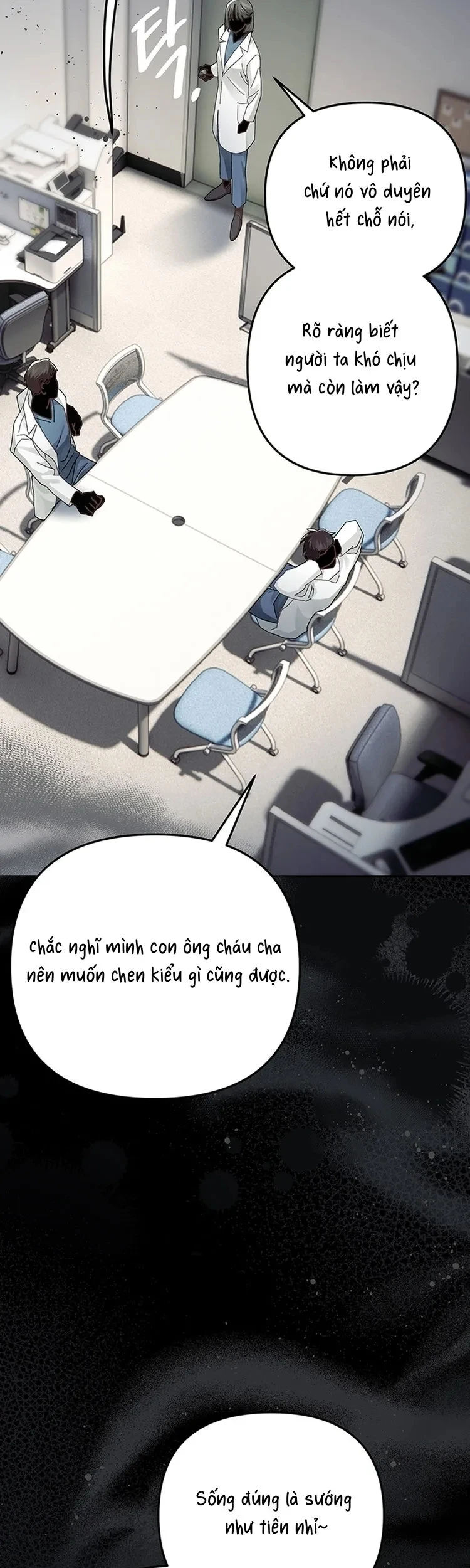 Vùng Đất Khắc Kỷ Chapter 40 - 40