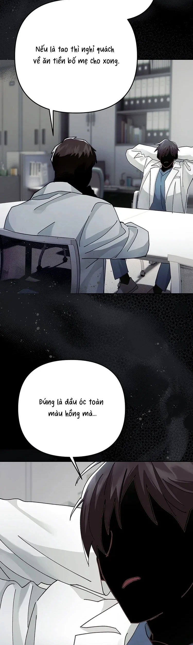 Vùng Đất Khắc Kỷ Chapter 40 - 41