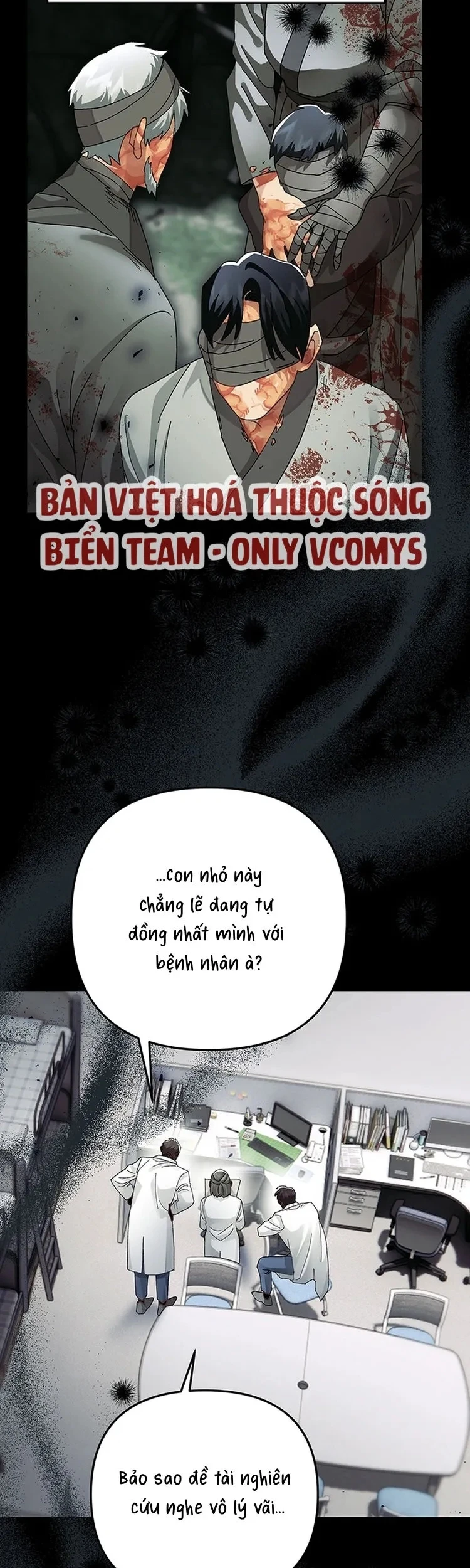 Vùng Đất Khắc Kỷ Chapter 40 - 53