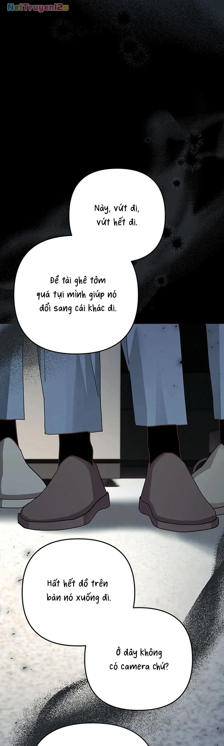 Vùng Đất Khắc Kỷ Chapter 40 - 55