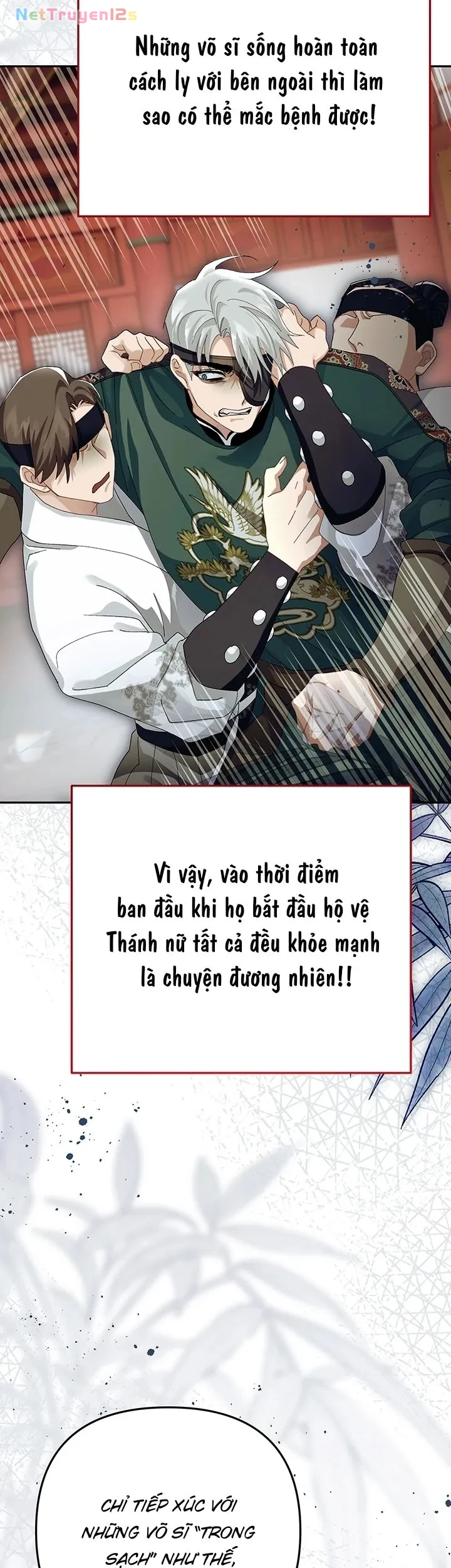 Vùng Đất Khắc Kỷ Chapter 42 - 5